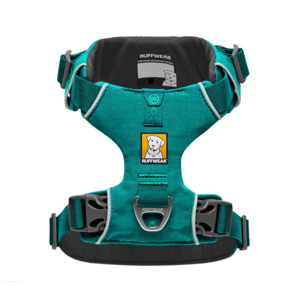 Ruffwear Orma za pse | Front Range Aurora Teal
