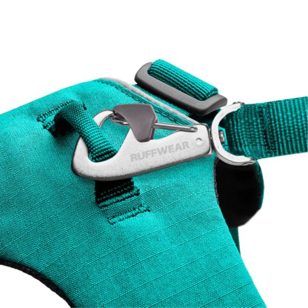 Ruffwear Orma za pse | Front Range Aurora Teal