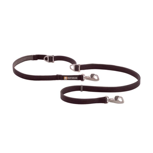 Ruffwear Povodac za pse | Switchbak Granite Gray