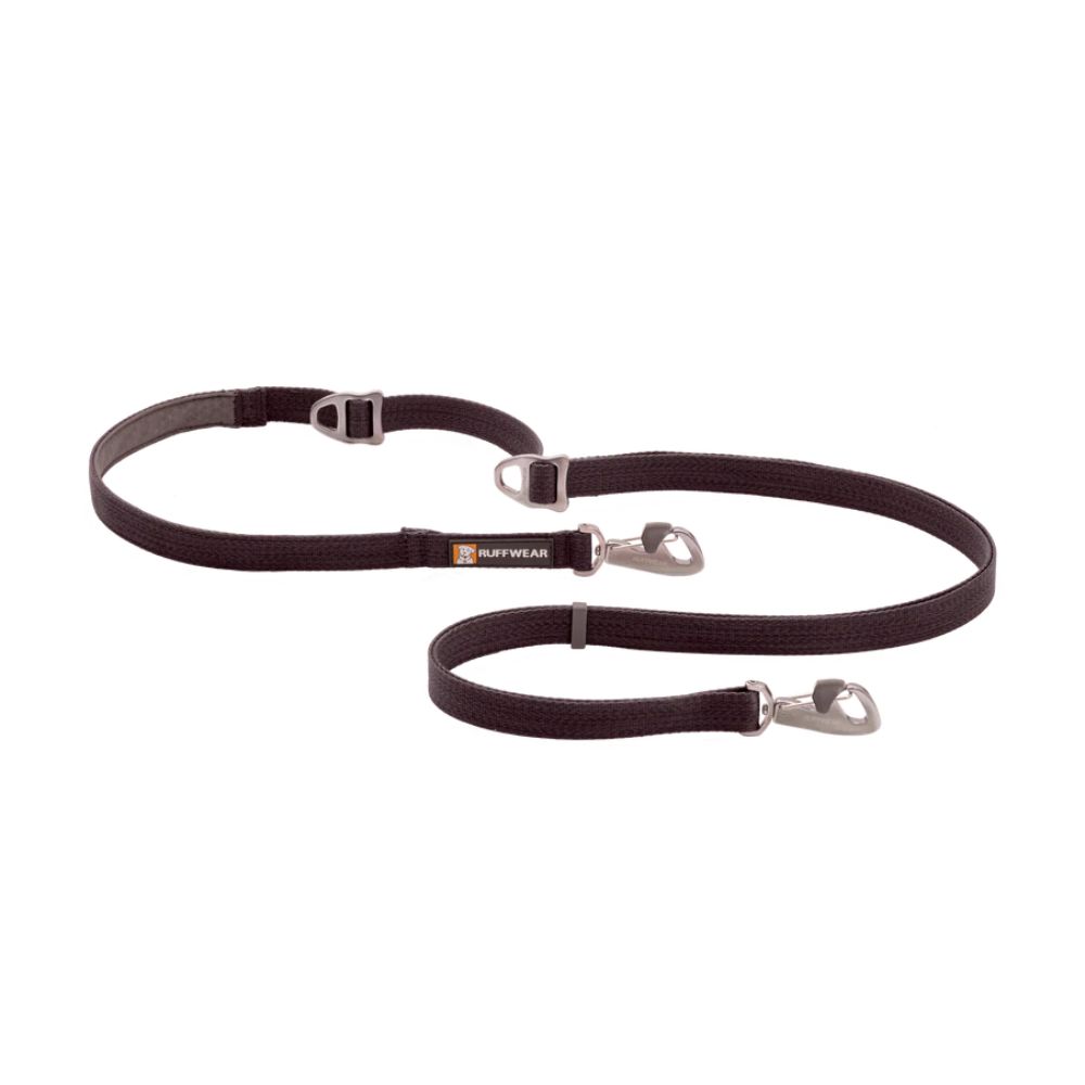 Ruffwear Povodac za pse | Switchbak Granite Gray