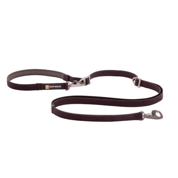 Ruffwear Povodac za pse | Switchbak Granite Gray