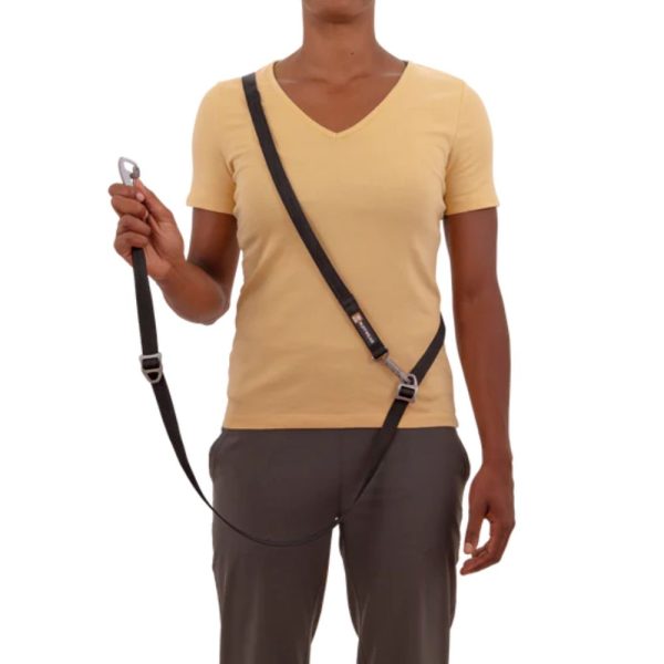 Ruffwear Povodac za pse | Switchbak Granite Gray