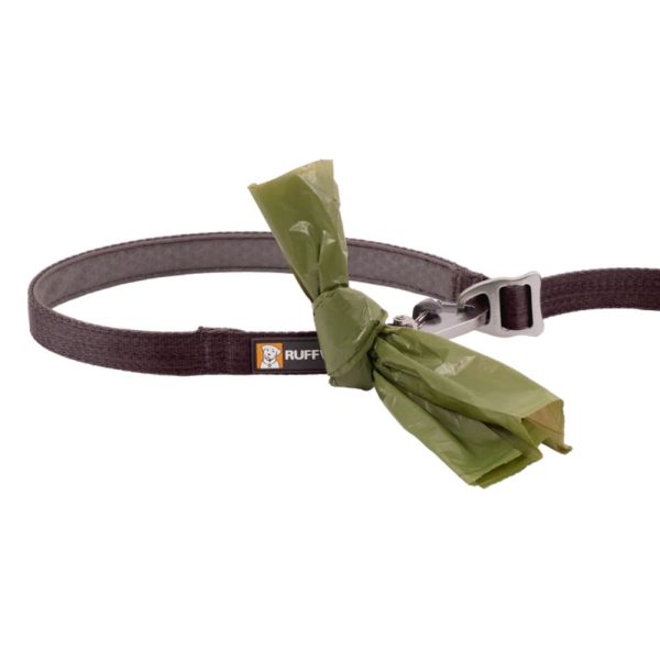 Ruffwear Povodac za pse | Switchbak Granite Gray