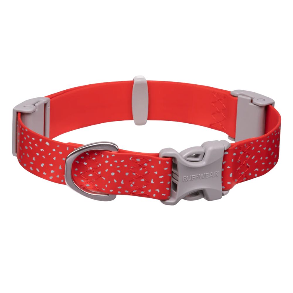 Ruffwear Ogrlica za pse  | Confluence Red Sumac
