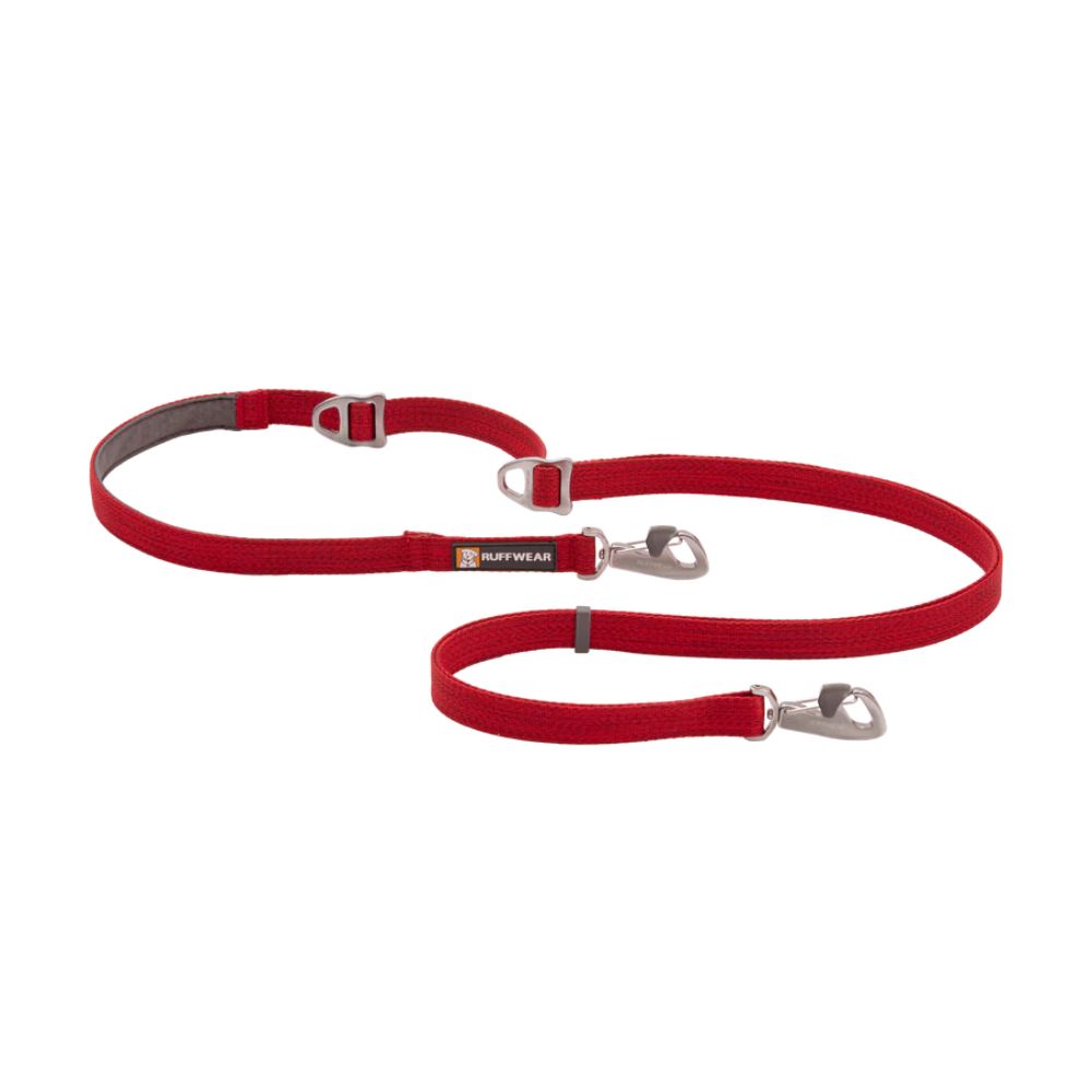 Ruffwear Povodac za pse | Switchbak Red Sumac
