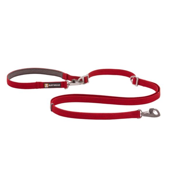 Ruffwear Povodac za pse | Switchbak Red Sumac