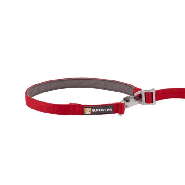 Ruffwear Povodac za pse | Switchbak Red Sumac