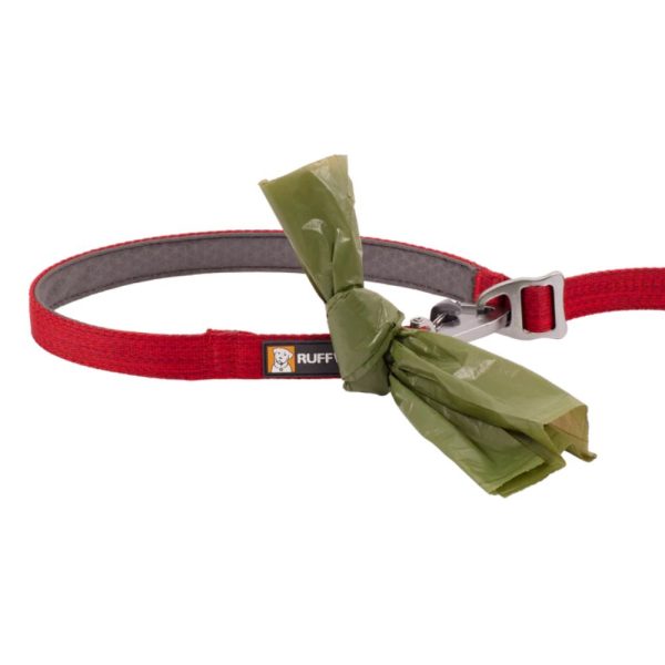 Ruffwear Povodac za pse | Switchbak Red Sumac