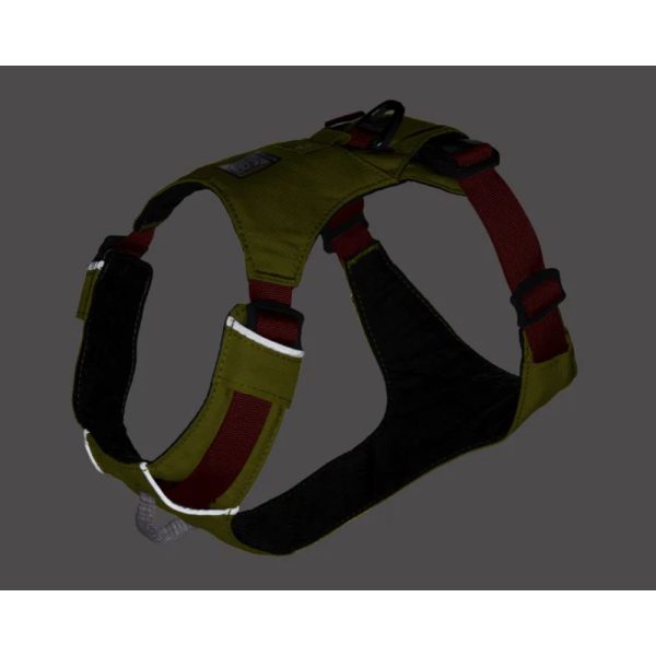Ruffwear Orma za pse | Hi&Light Lichen Green