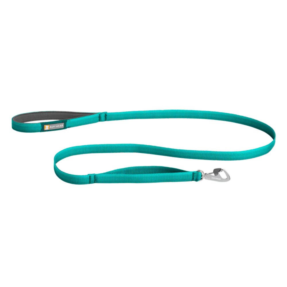 Ruffwear Povodac za pse  | Front Range Aurora Teal