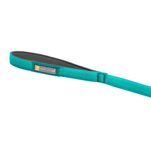 Ruffwear Povodac za pse  | Front Range Aurora Teal