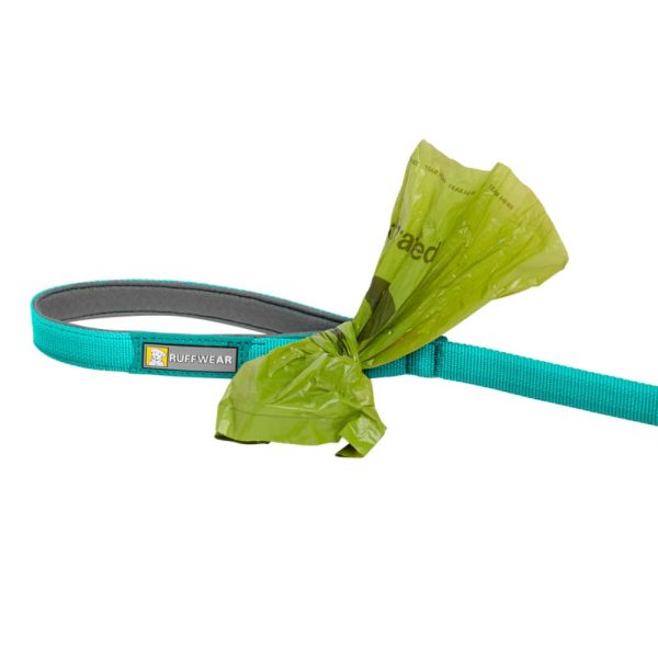 Ruffwear Povodac za pse  | Front Range Aurora Teal