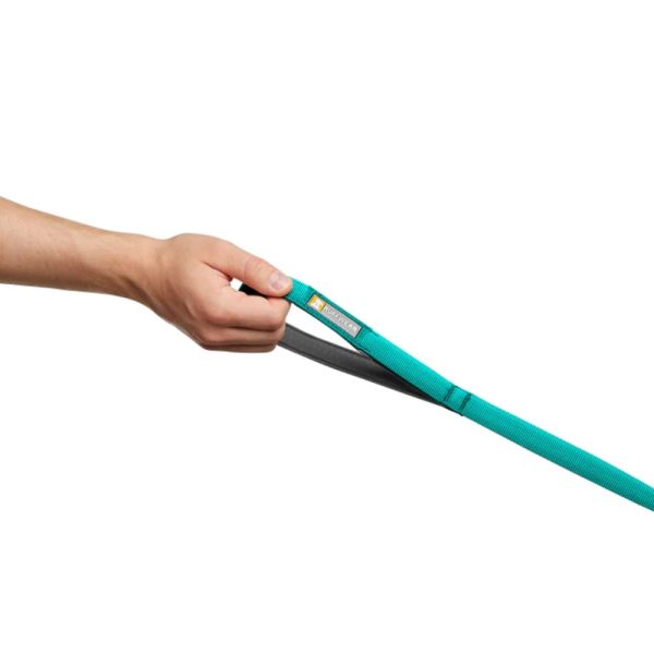 Ruffwear Povodac za pse  | Front Range Aurora Teal