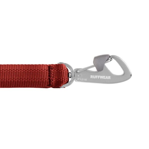 Ruffwear Povodac za pse  | Front Range Red Clay
