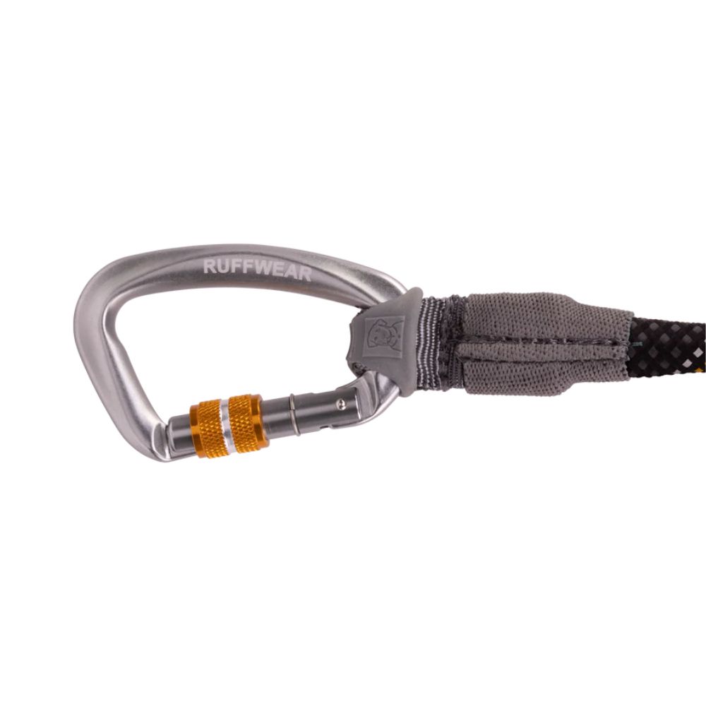 Ruffwear Povodac za pse  | Knot-a-Leash Obsidian Black