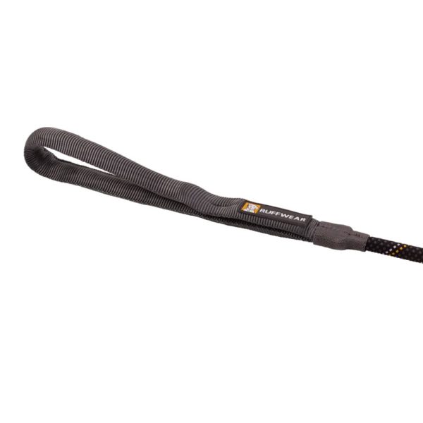 Ruffwear Povodac za pse  | Knot-a-Leash Obsidian Black