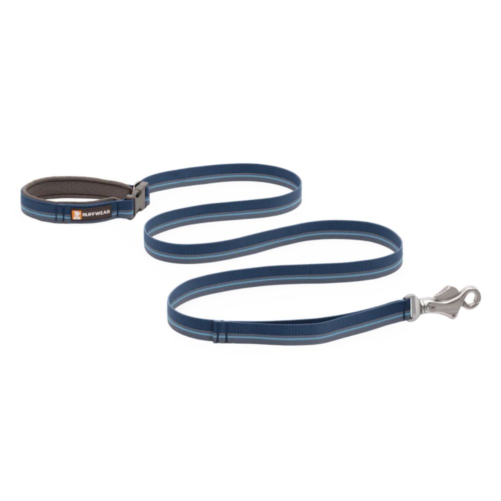 Ruffwear Povodac za pse  | Flat Out Blue Horizon