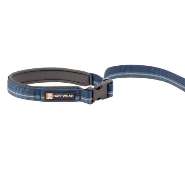 Ruffwear Povodac za pse  | Flat Out Blue Horizon