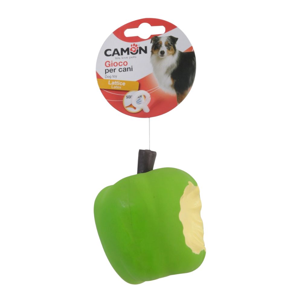 Camon Zelena Jabuka Lateks Igračka