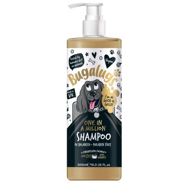 Bugalugs Šampon One In A Million 250ml