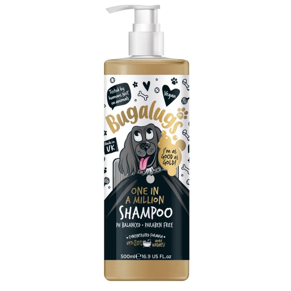 Bugalugs Šampon One In A Million 250ml