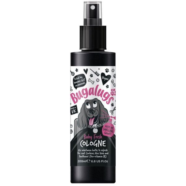 Bugalugs Parfem Baby Fresh 200ml