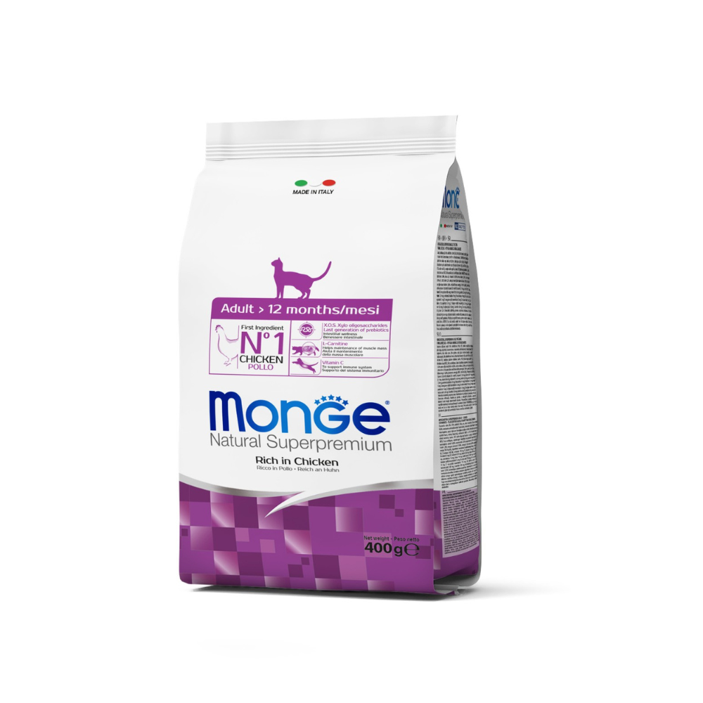 Monge Superpremium Adult - Piletina 400g