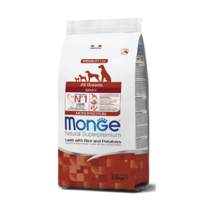 Monge Superpremium Adult Janjetina 2,5kg