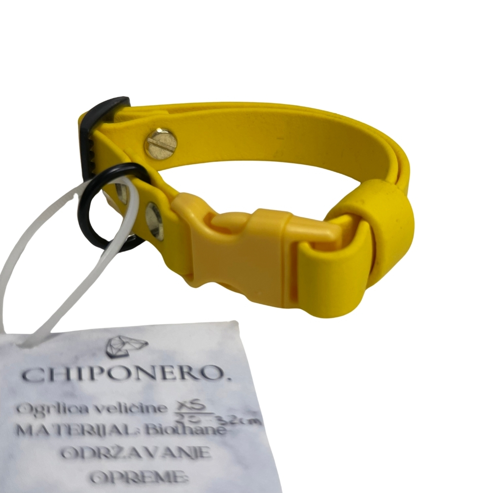 chiponero ogrlica