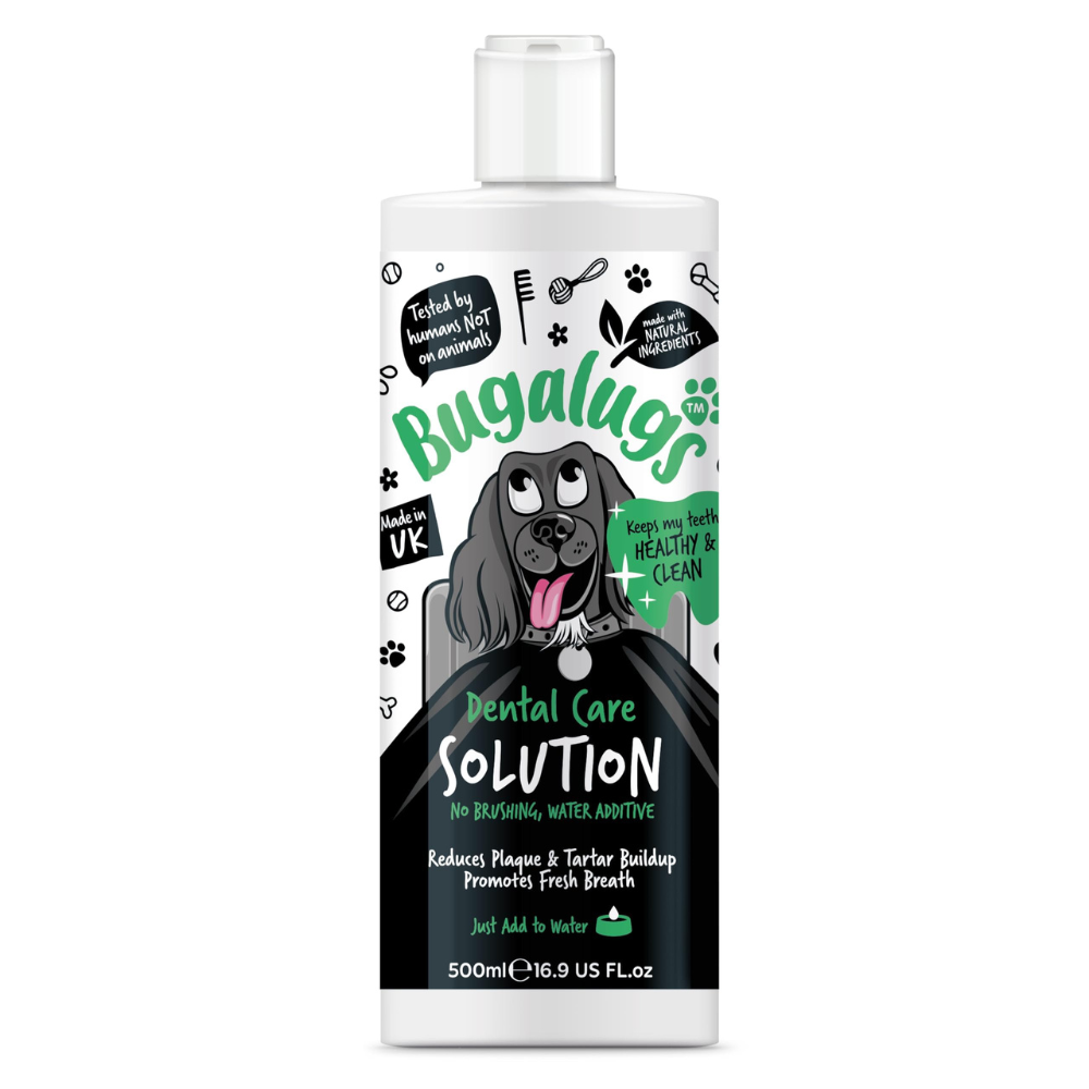 Bugalugs Dental Voda za Zube 250ml