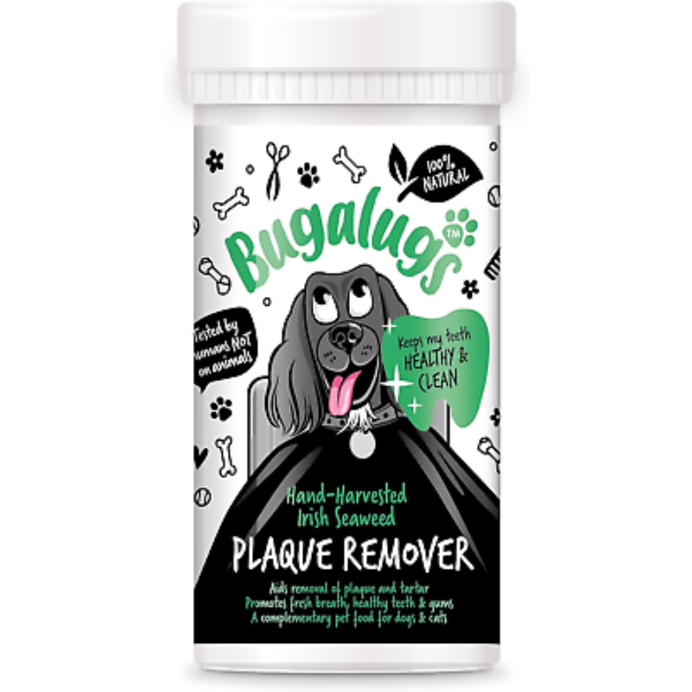 Bugalugs Dental Prah za Zube 70g