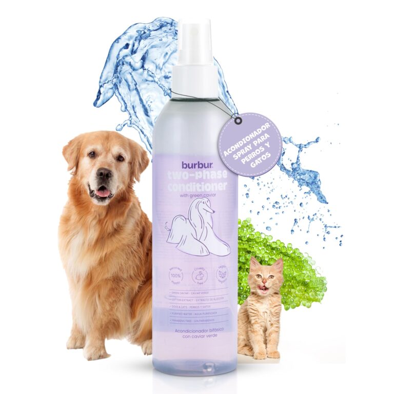 BURBUR Two-Phase Conditioner 250ml