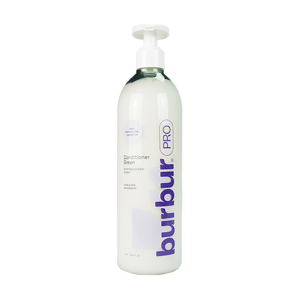 BURBUR Conditioner green 500mL