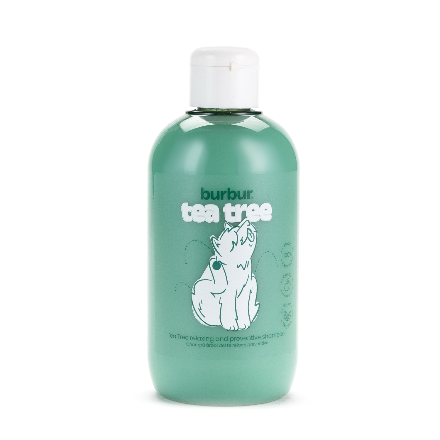 BURBUR Tea Tree šampon 400ml