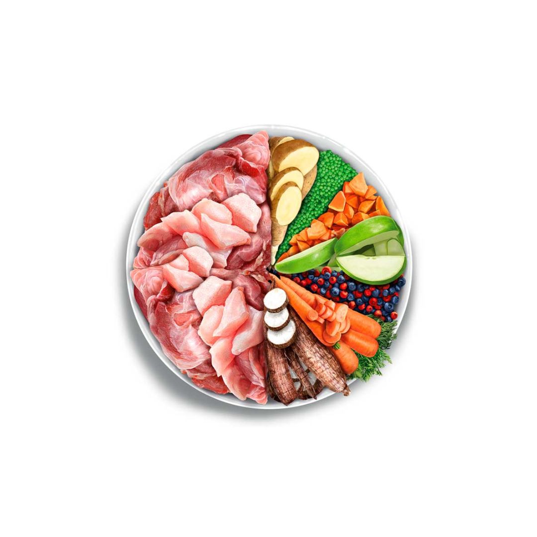 Amanova Digestive Adult Mini Zec