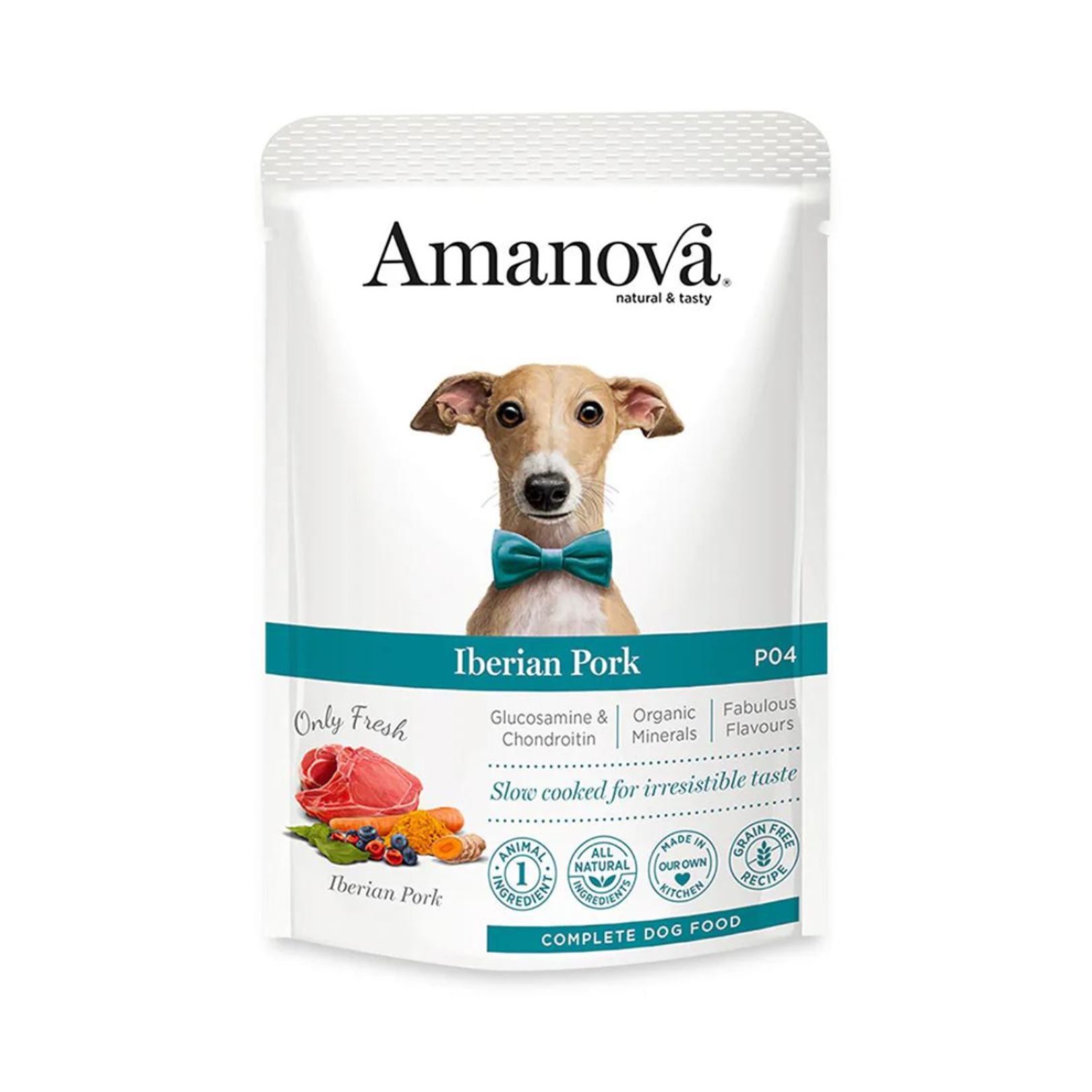 Amanova Iberijska Svinjetina 100g